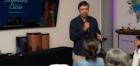 Lanzamiento de Segundo Ciclo: Relatos de barrio