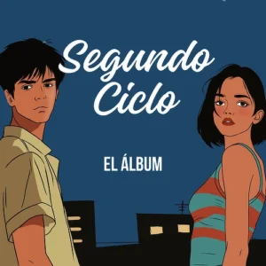 Segundo Ciclo - El Álbum - Portada